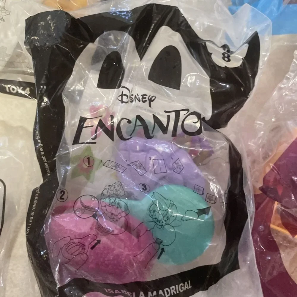 N/A lot mcdonald’s